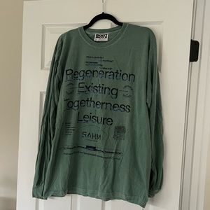 Boot Boyz Biz Long Sleeve Shirt